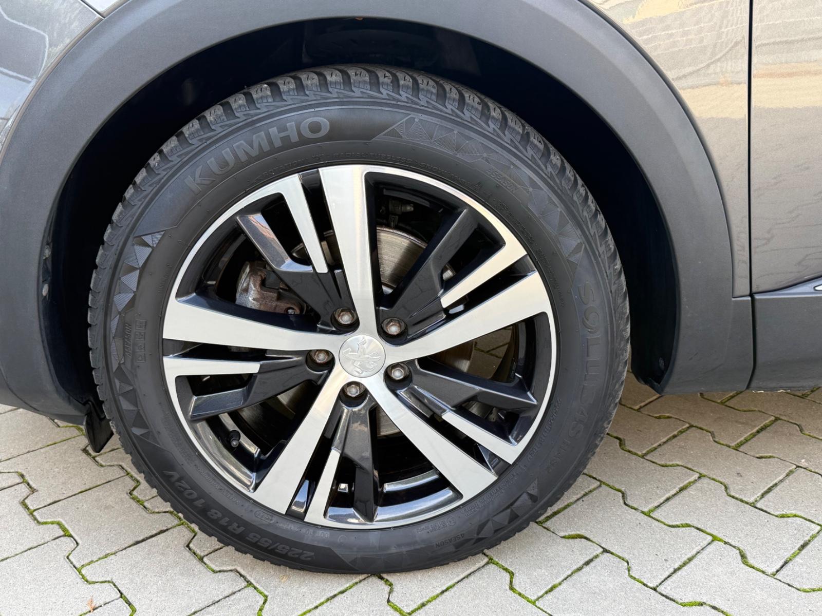 Peugeot 3008 1.5 BlueHDi Allure/GT-Line/DAB/Navi/360°/LM