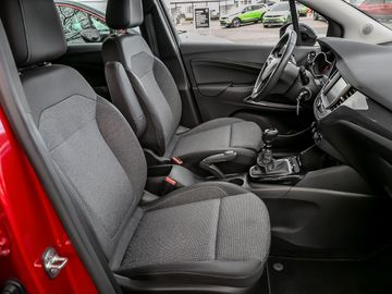 Opel Crossland 1.2 Elegance Ergonomiesitz Kamera