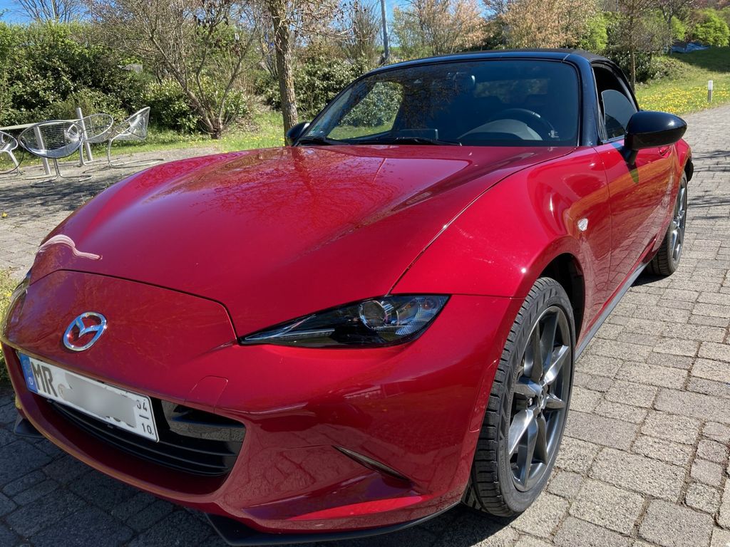 Image of Mazda MX-5