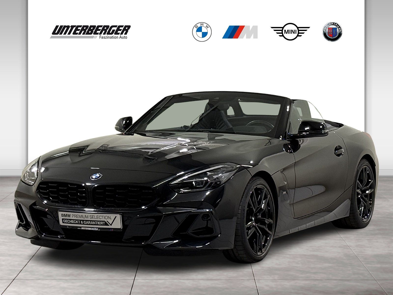 BMW Z4 M40i ACC RFK HUD HK ALED DA PA Memory