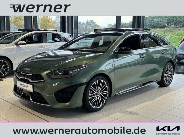 Kia Proceed 1.5 T GT-Line Technologie GD Leder 18"