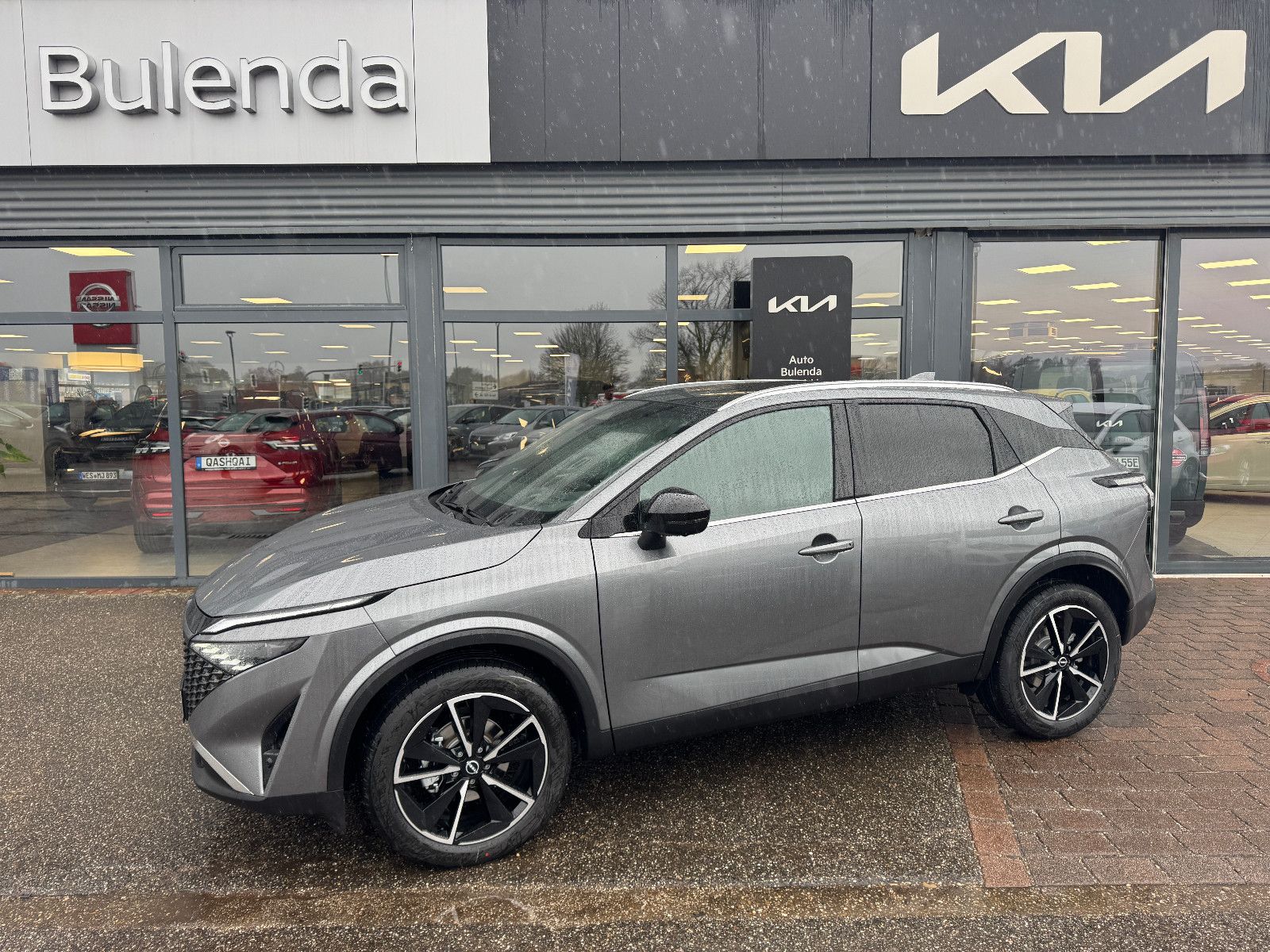 Nissan Qashqai - Bild 1