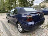Volkswagen Golf IV Cabriolet Trendline 2.0 - HU bis 03/28 - Volkswagen Golf: Cabrio, Iv