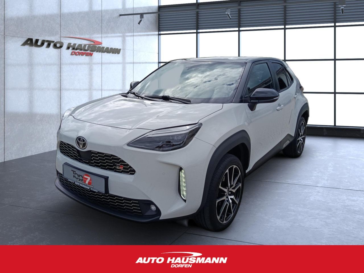 Toyota Yaris Cross 1.5 Hybrid GR Sport