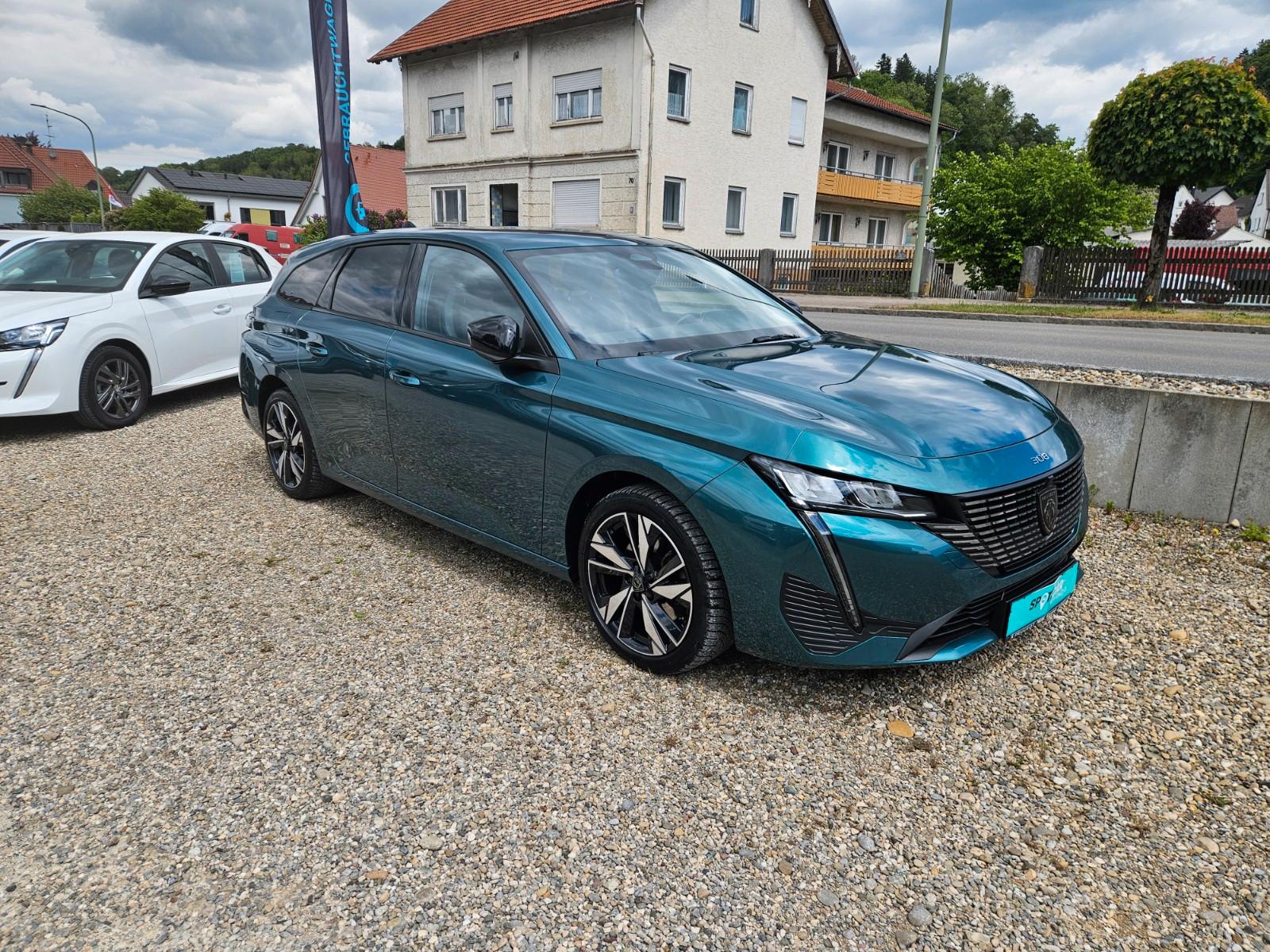 Peugeot 308 SW Allure HDI 130