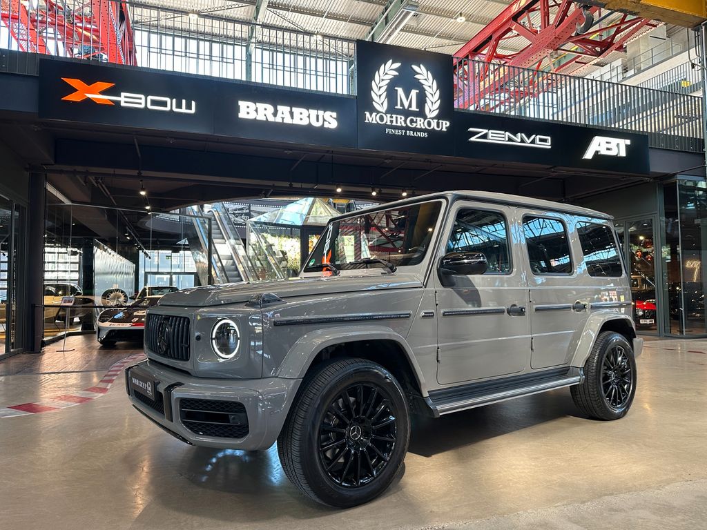 Image of Mercedes-Benz G 400