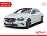 Mercedes-Benz CLA 180 Urban LED Pano Navi Radio - Mercedes-Benz CLA-Klasse Gebrauchtwagen in Hannover