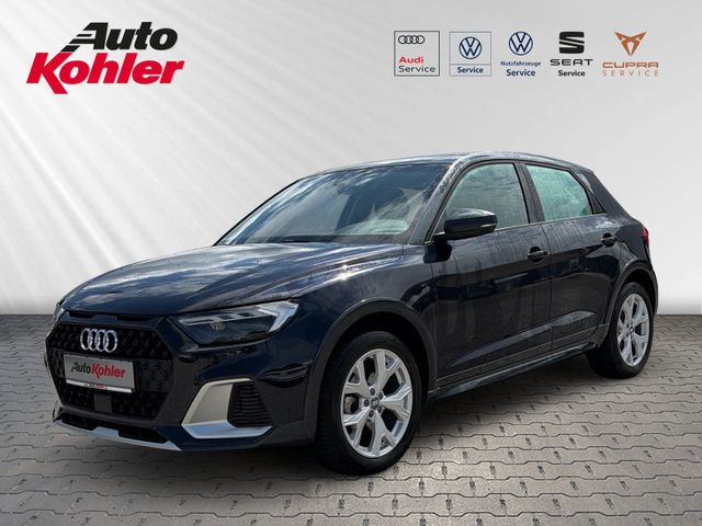 AUDI A1 citycarver * 17 LM * PDC * LED * GRA * SHZ *
