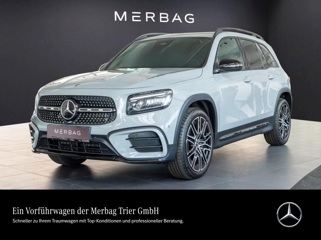 Mercedes-Benz GLB 180 ACC AUT Kam. KlimaA LED LM Navi PDC SHZ