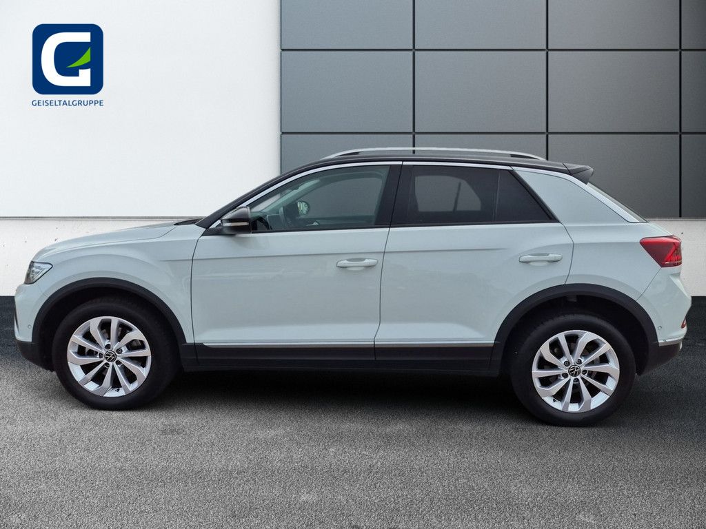 T-Roc 1.5 TSI Style *DSG*MATRIX*REAR VIEW*DCC*SH