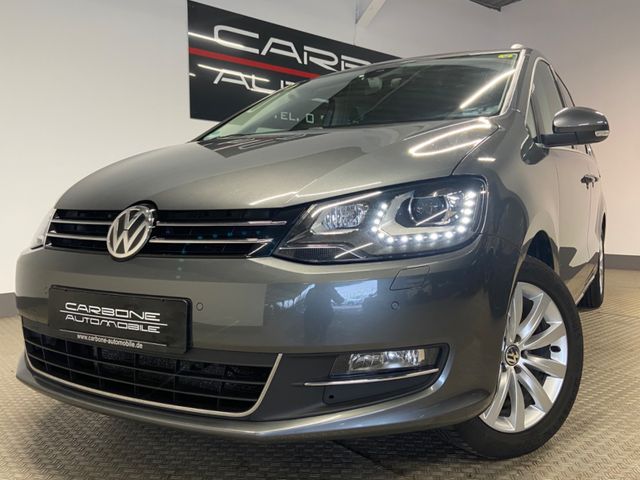 Volkswagen Sharan 2.0TDI Highline *AHK+Navi+ACC+Winter+Xen*