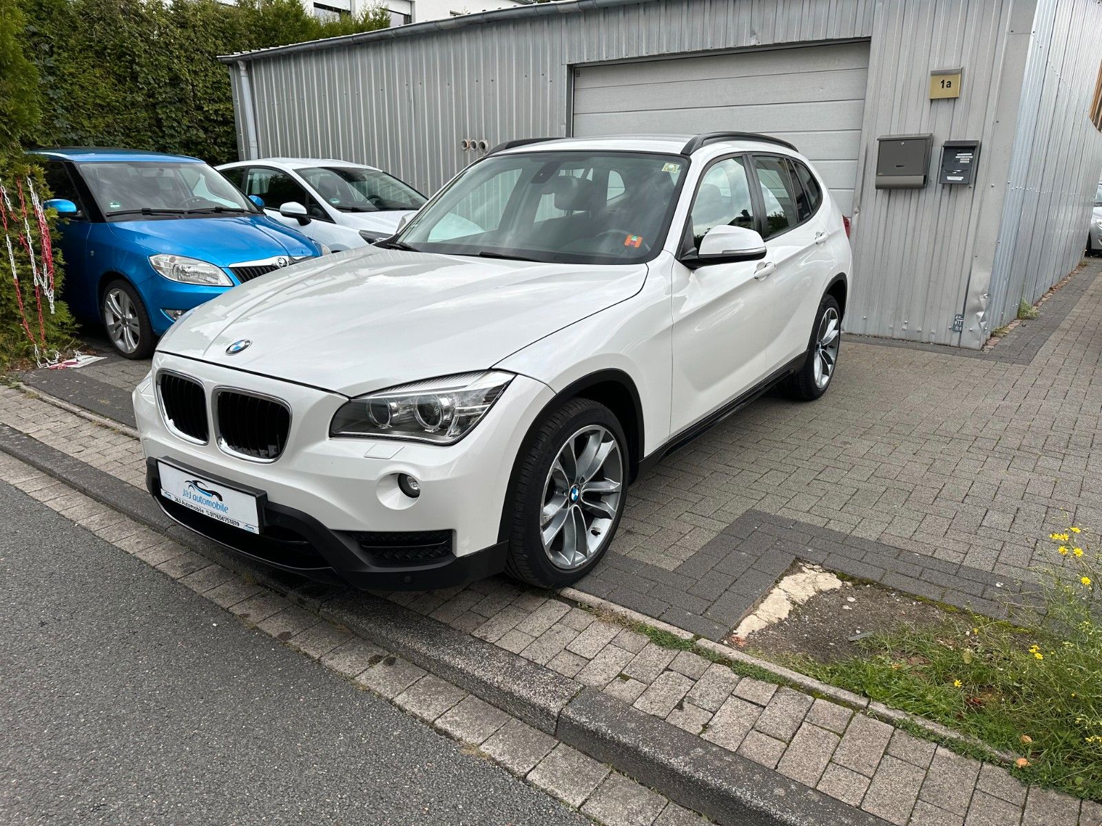 BMW X1 - 1