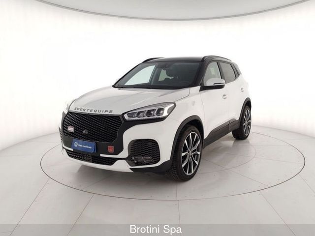 Jiný Sportequipe Sportequipe 5 1.5 Turbo CVT GPL