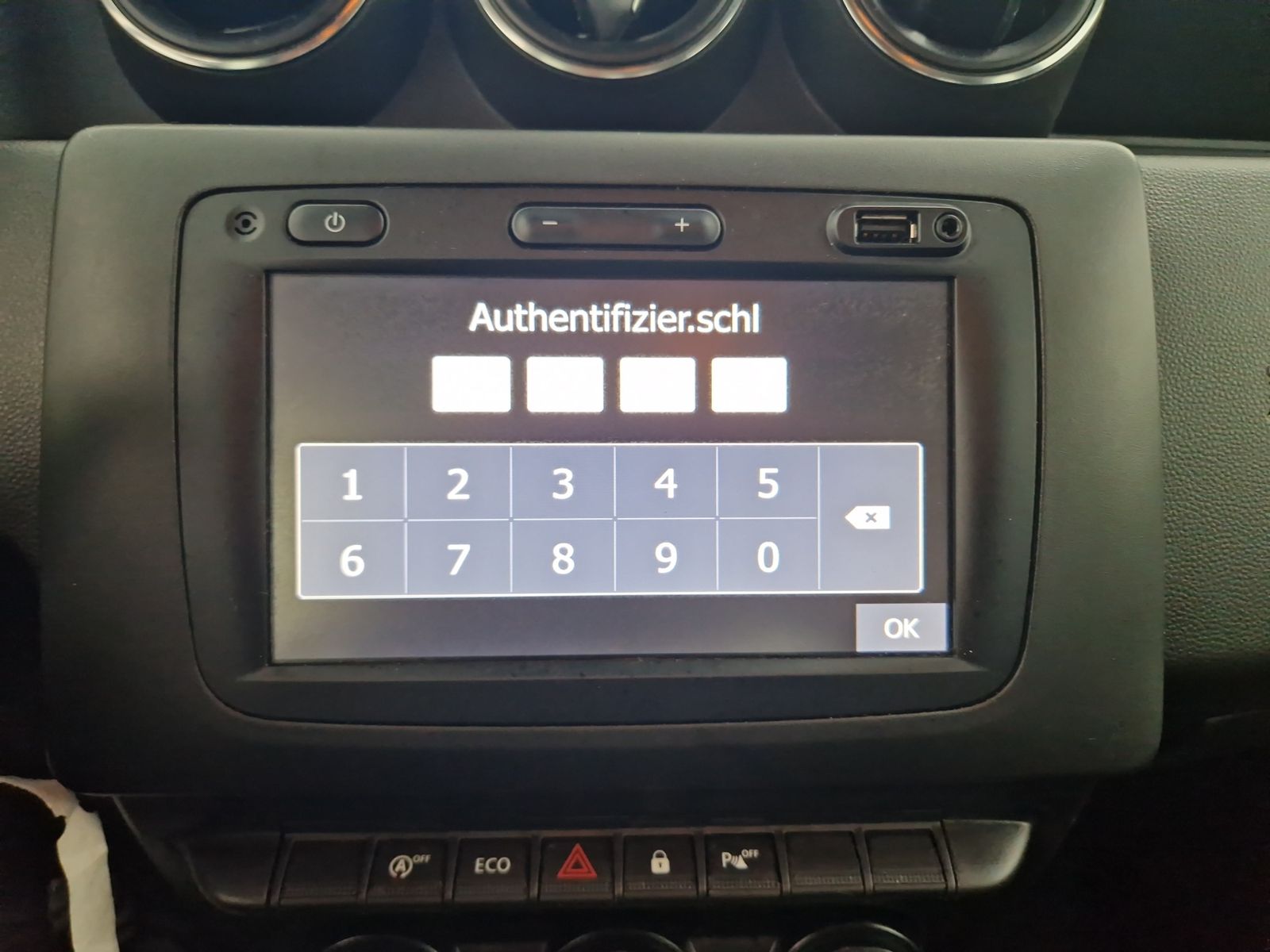 DACIA Duster 1.0 TCe 100 LPG Comfort 2WD – Bild 17