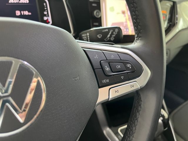 Fahrzeugabbildung Volkswagen Taigo 1.0 TSI DSG STYLE IQ.DRIVE GJR NAVI BEATS