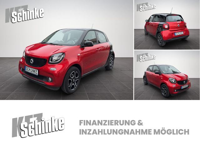 Smart ForFour forfour Basis 66kW