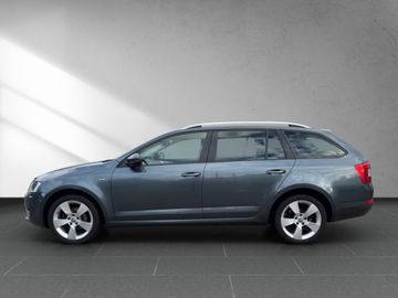 Skoda Octavia Combi III 2.0 TDI DSG Joy *SHZ*XENON*NAV