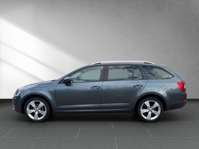Skoda Octavia Combi III 2.0 TDI DSG Joy *SHZ*XENON*NAV