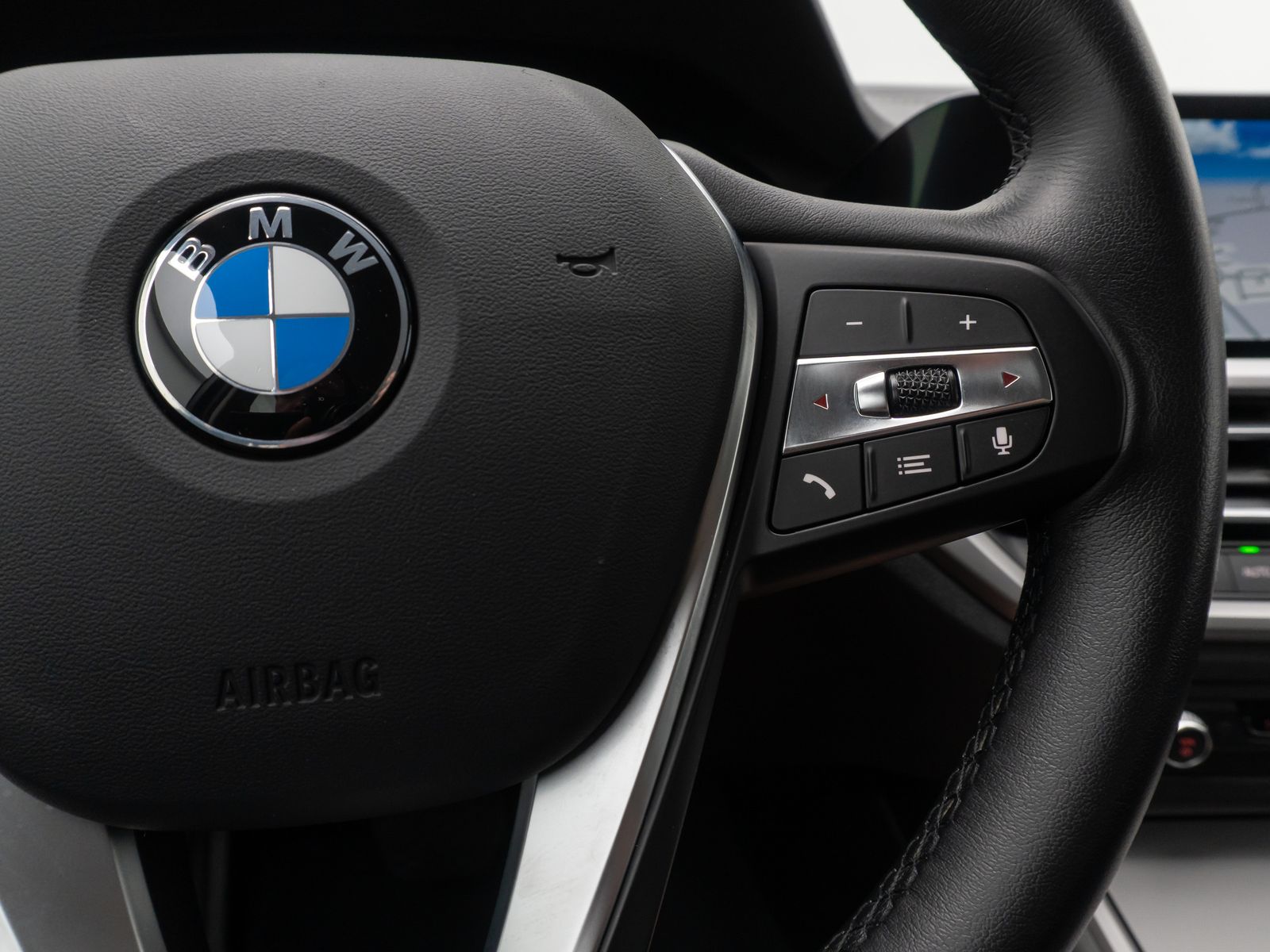 Fahrzeugabbildung BMW 320i DAB Laser Alarm Leder Komfort WLAN Sport
