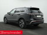 Volkswagen Tiguan 1.5 eTSI DSG Elegance AHK PANO NAVI ALU19 - mit Benzin-Antrieb: Schwarz, Panorama-Dach, Geländewagen