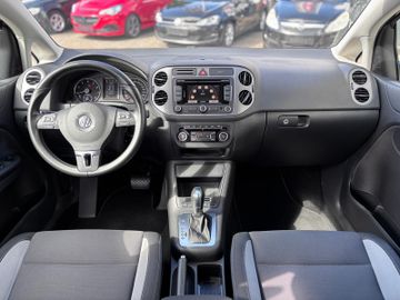 Volkswagen Golf Plus - 8