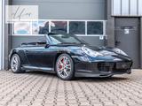 Porsche 996 Carrera 4S Cabrio*BOSE*SCHALTER*2Hd*FULLHIST - Porsche 996: Cabrio, Carrera 4s