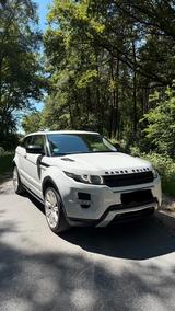Land Rover Range Rover Evoque Coupe 2.2 SD4 Dynamic Dynamic - gebrauchte Land Rover Range Rover Evoque aus dem Jahr 2011