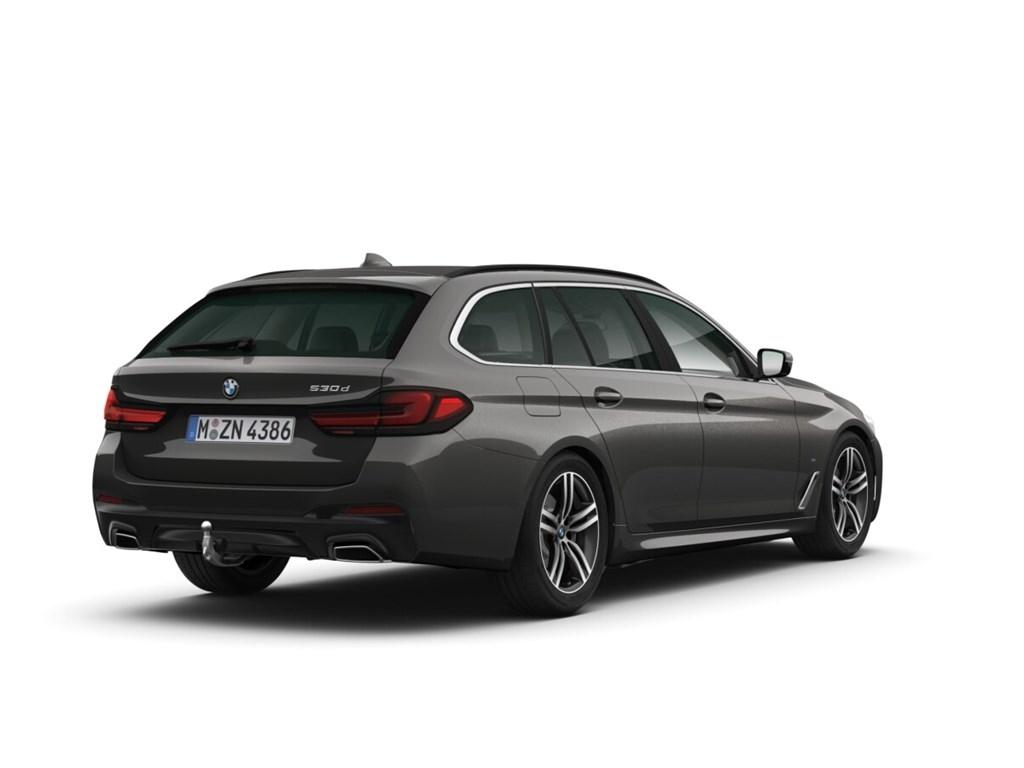 BMW 530 d Touring M Sport Laser HUD Navi Komfortsitz