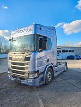 Scania R450/Schubboden/Kipphydraulik/Service neu/ - Scania Karlsruhe