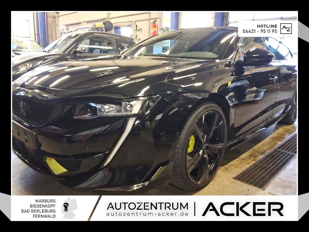 Peugeot 508 SW Hybrid4 360 PSE 8AT. NightVision/360Kam.