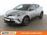 Toyota C-HR 1.8 Hybrid Team D Aut.*NAVI*LED*ACC*CAM*PDC - Toyota C-HR mit Hybrid-Antrieb: Automatik