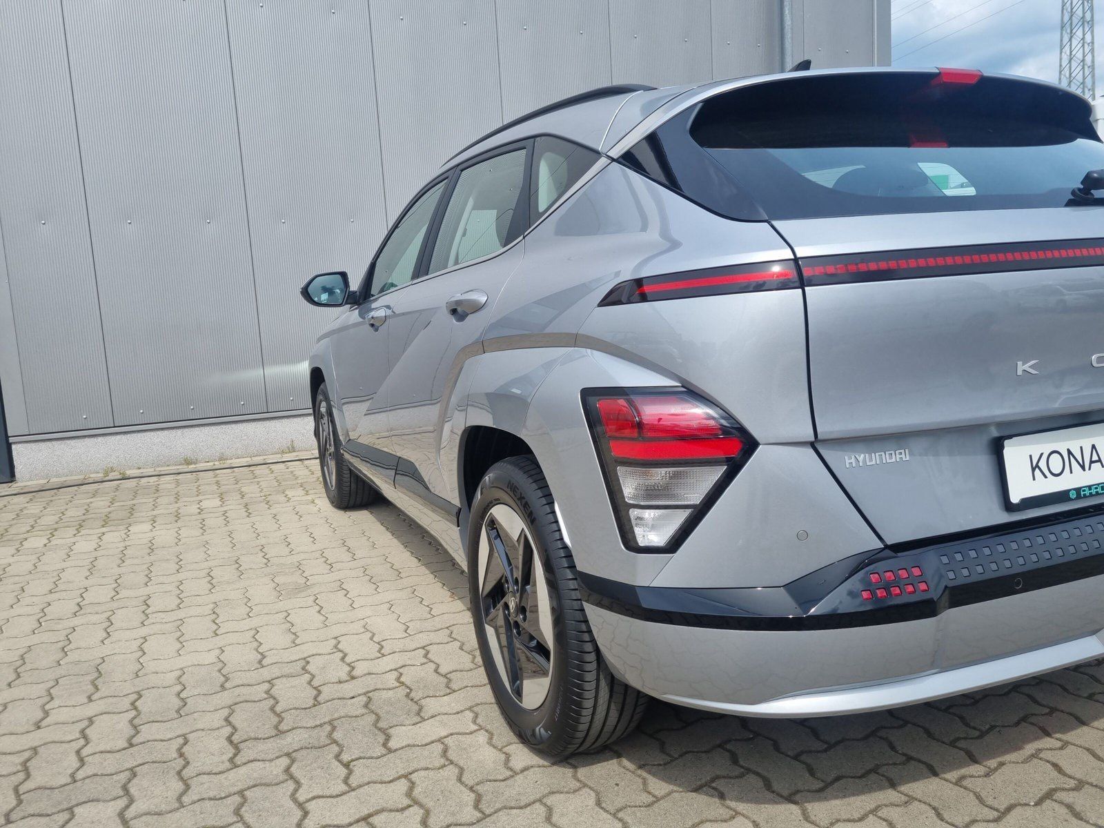 Fahrzeugabbildung Hyundai KONA Elektro 48,4 kWh ADVANTAGE EFFIZIENZ