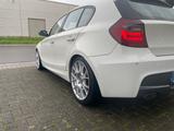 BMW 118d M-Sportpacket Nahezu Vollausgestattet BBS  - BMW 118 aus 2009: 118d