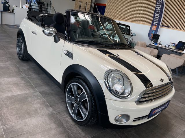 MINI Cabrio Cooper *KLIMAAUTOMATIK*PDC*SZ.HZ.*