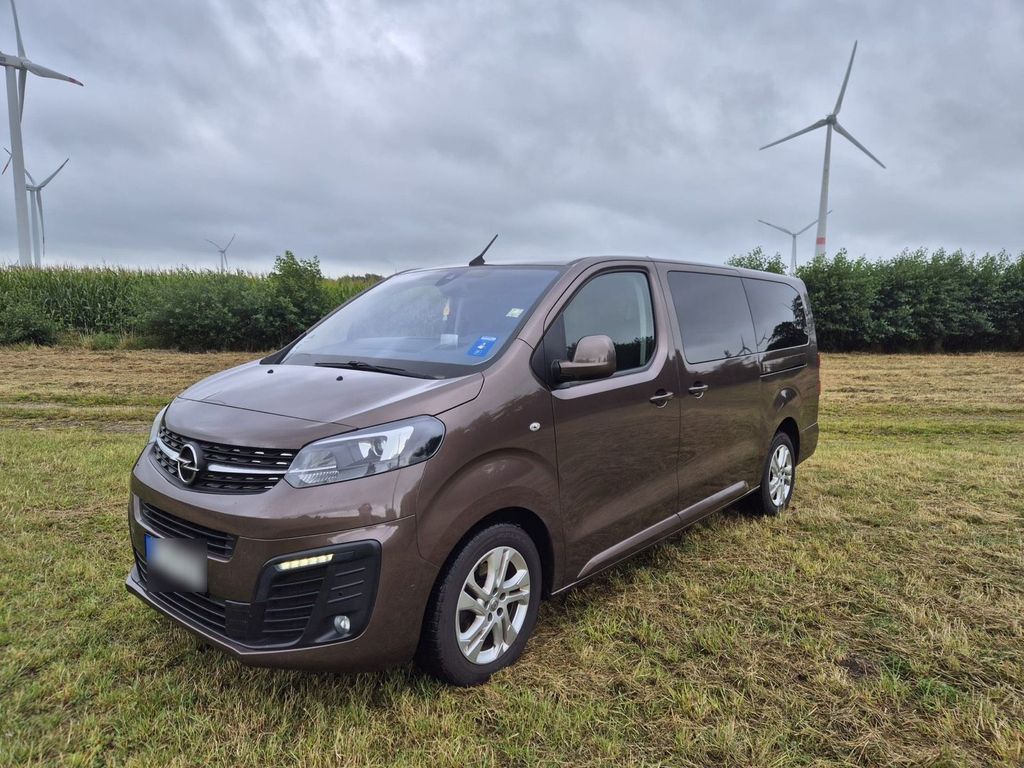 Image of Opel Zafira Life