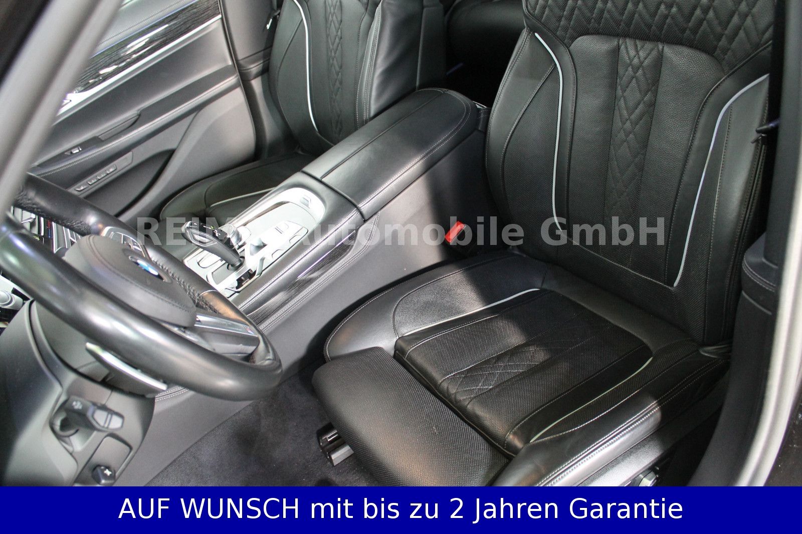 Fahrzeugabbildung BMW 745 L e xDrive, 4xMassage, M-Sport,LED