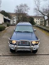 Mitsubishi pajero 3500 v6 - Mitsubishi Pajero: V6