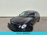 Mercedes-Benz E 500 4Matic  / GAS-ANLAGE / TÜV 04-2027 ! - Mercedes-Benz E 50 in München