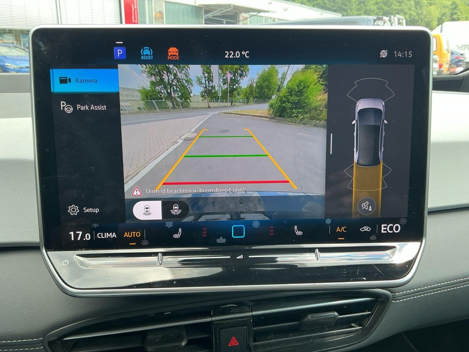 Volkswagen ID.3 170kw Pro S 5JG+MATRIX+NAVI+HuD+HARMAN+WäPu, миниатюра 18