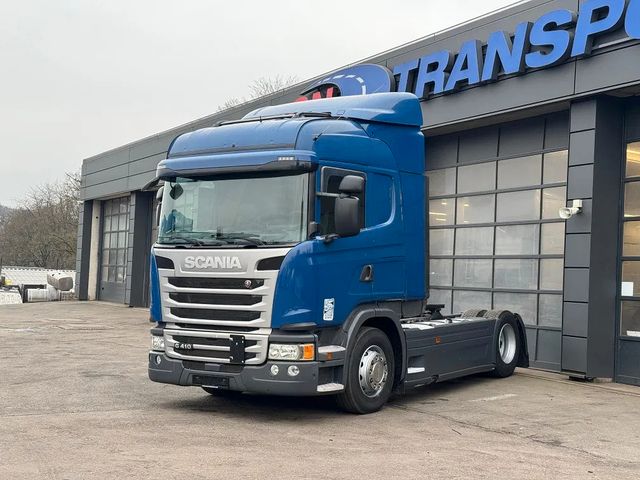 Scania G410 Retarder, Automat, Vollspoiler