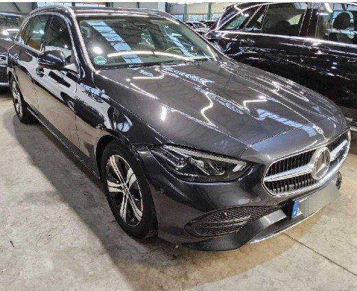 Mercedes-Benz C 200 d T  Avantgarde LED Navi SHZ AHK (EURO 6d)