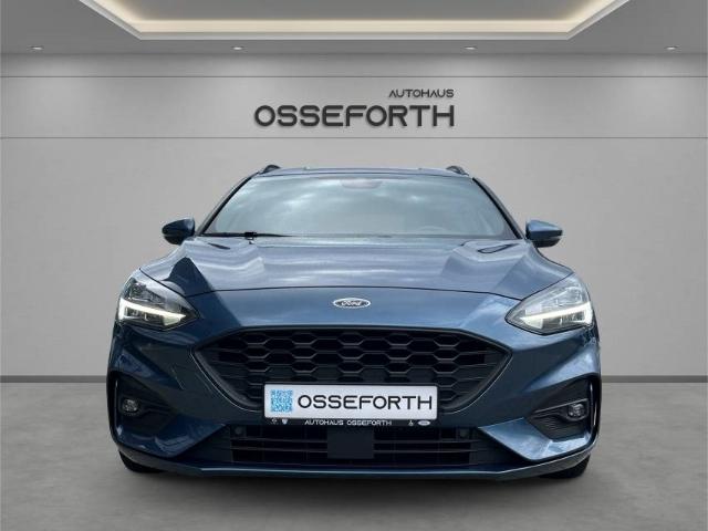 Ford Focus Turnier ST-Line 2.0l 150PS LED+NAVI+RFK