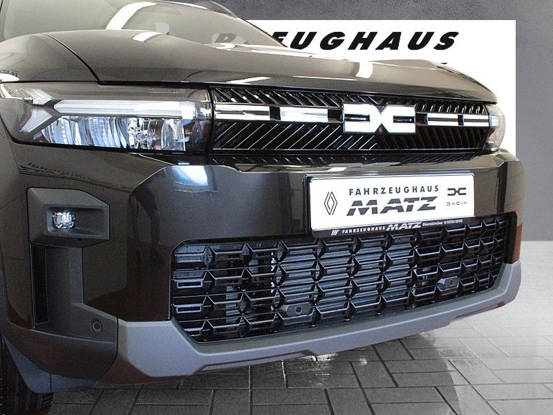 Fahrzeugabbildung Dacia Bigster hybrid 155 Expression*Winter-Plus-Paket*