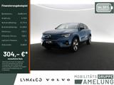 Volvo C40 Recharge Single Motor Plus STANDHZ LED PANO - blaue Volvo C40