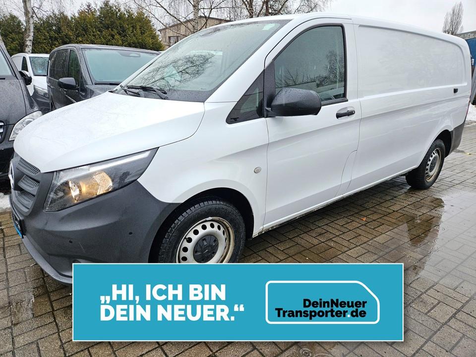 Mercedes-Benz Vito 116 CDI XL|EXTRALANG|KAM|TÜV+4REIF+BREMSneu