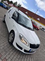 Skoda Praktik - Skoda Praktik von privat