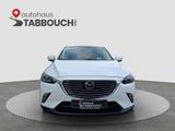 Mazda CX-3 SPORTSLINE+NAVI+TECHNIK PAKET+KAMERA+LED - Mazda CX-3