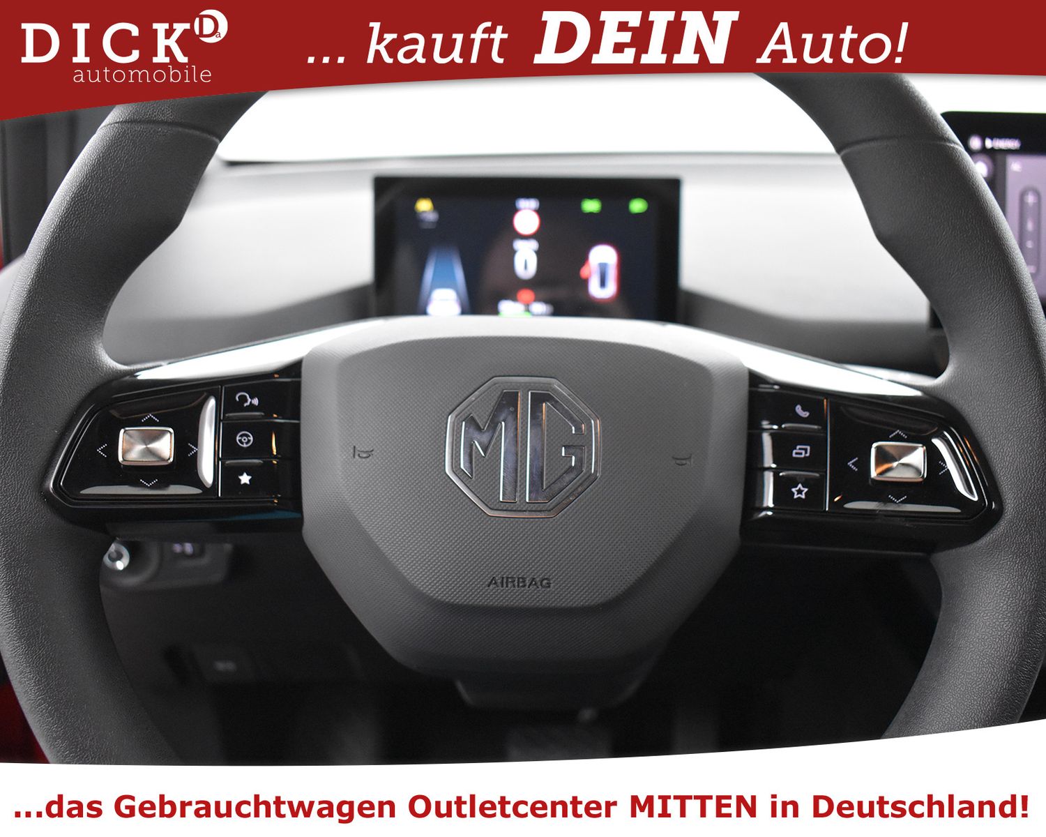 MG MG4 51 kWh >VIRTU+LED+MFL+CARPL+DAB+PDC+ACC - Image 21