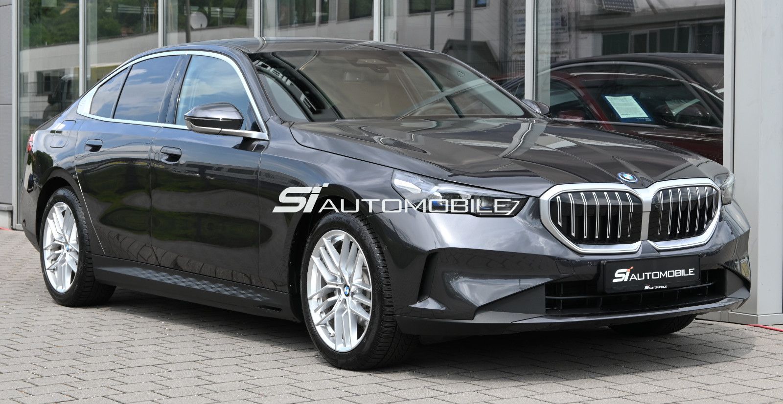 Fahrzeugabbildung BMW 530e °UVP 84.740€°ACC°AHK°SITZBELÜFT°360°HARMAN°