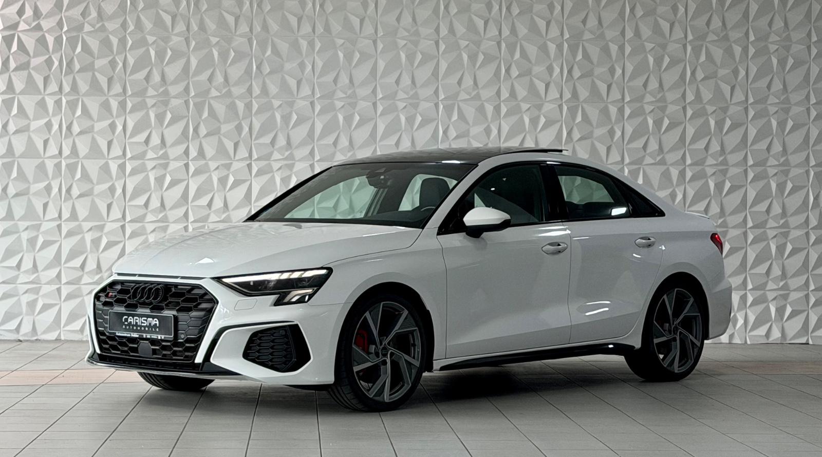 Audi S3 Lim|PANO|AMBIENTE|RFK|SPUR|MATRIX|OPTIK-PAKET